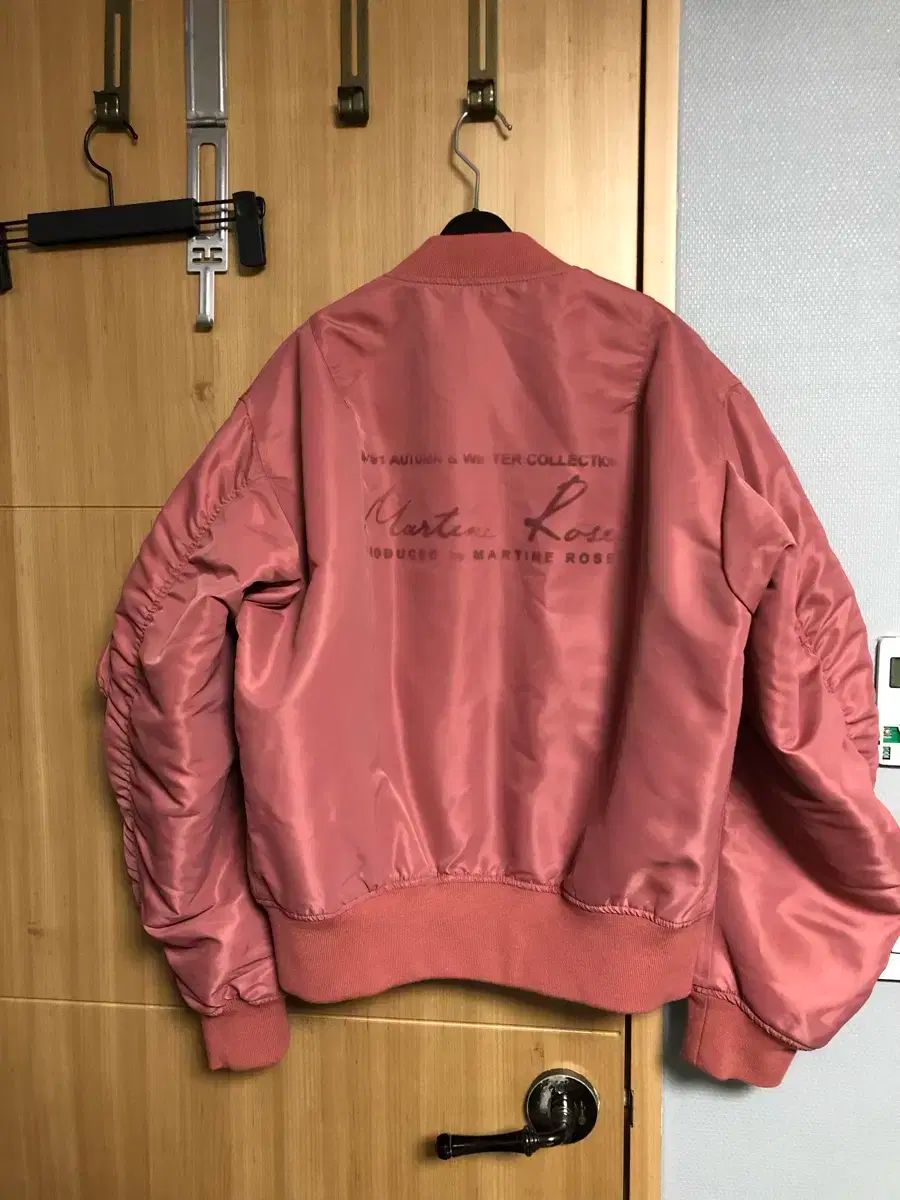 Martine rose マーティン・ローズ Classic ブルゾン - メルカリ