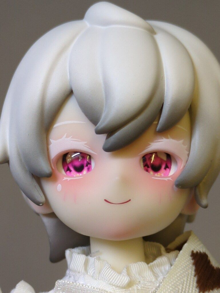 UFDOLL 1/6MINIスケール ドリンクシリーズ 人気 ミルク UFDOLL