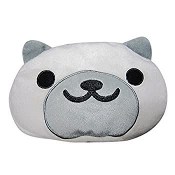  【中古】「非常に良い」ねこあつめ ぬいぐるみポーチ Vol.1 ぽいんとさん単品 ぬいぐるみ本体