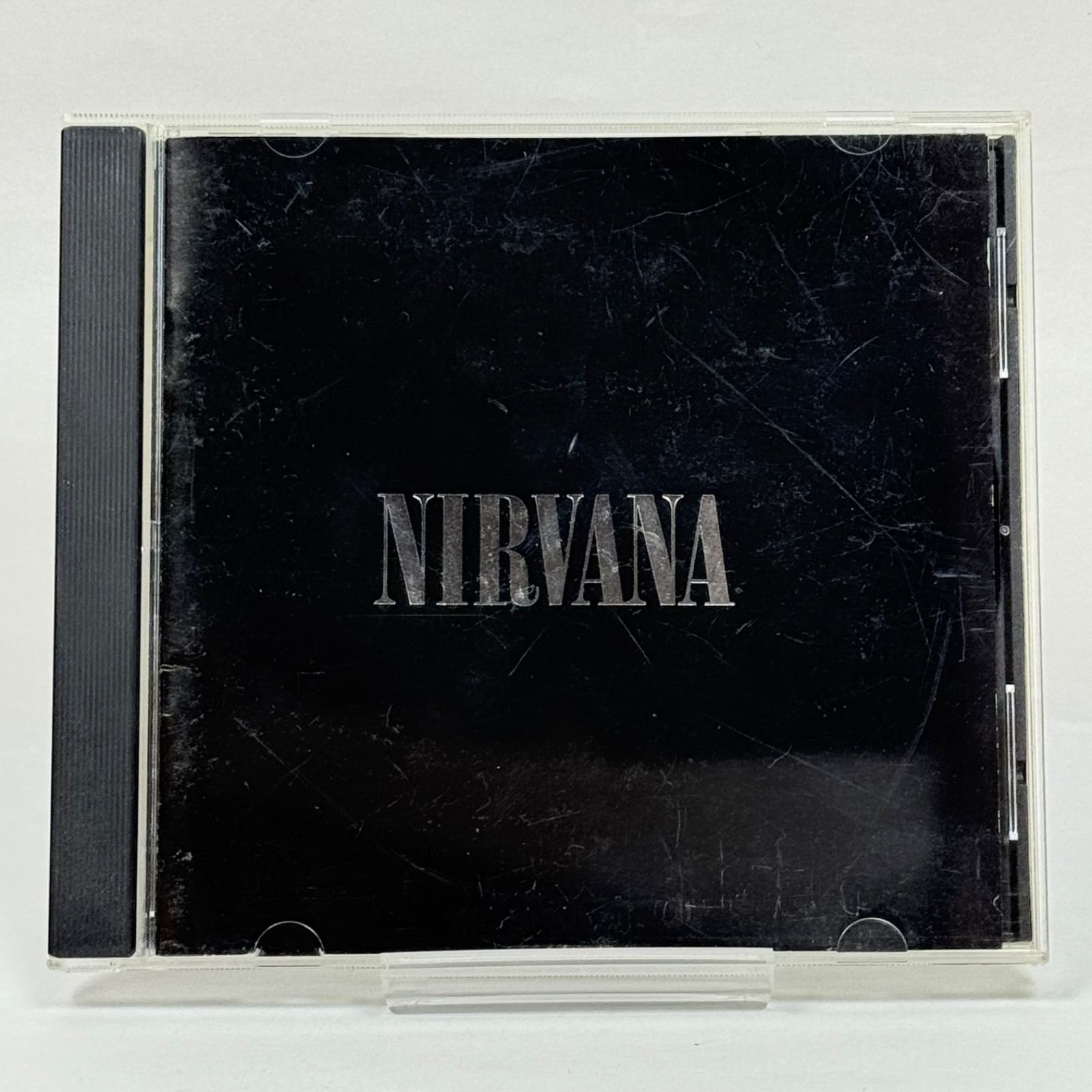 NIRVANA ニルヴァーナ・ベスト Something In The Way CD 1124 - メルカリ