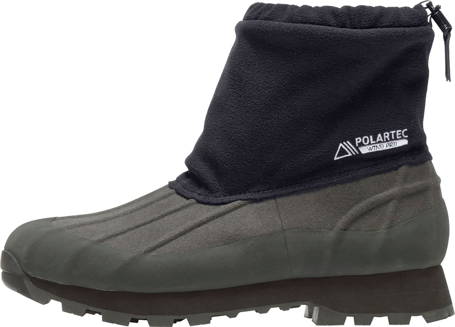 ザ ノース フェイス THE NORTH FACE アウトドア アイス ショット ダック ミッド ウォータープルーフ Ice Shot Duck Mid WP メンズ レディース アウトドアシューズ 防水 NF 52480 DK ダークアスファルトグレー