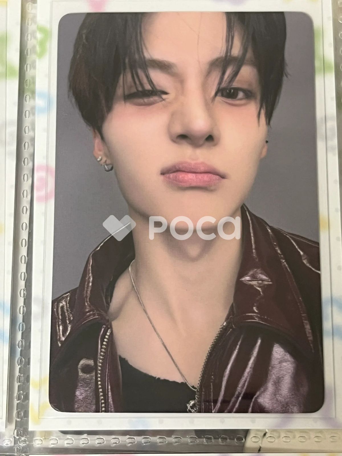 ALPHA DRIVE ONE サンウォン BOYS II PLANET Archive Exhibition