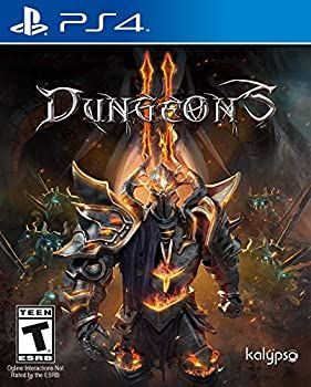 【中古】「非常に良い」Dungeons 2 (輸入版:北米) - PS4 中古】「非常に良い」Dungeons 2 (輸入版:北米) - PS4 - メルカリ