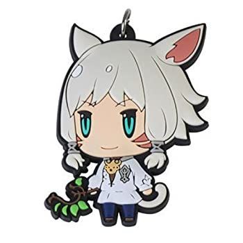 【】「非常に良い」FINAL FANTASY ファイナルファンタジー トレーディングラバーストラップ Vol.6 ヤ・シュトラ単品