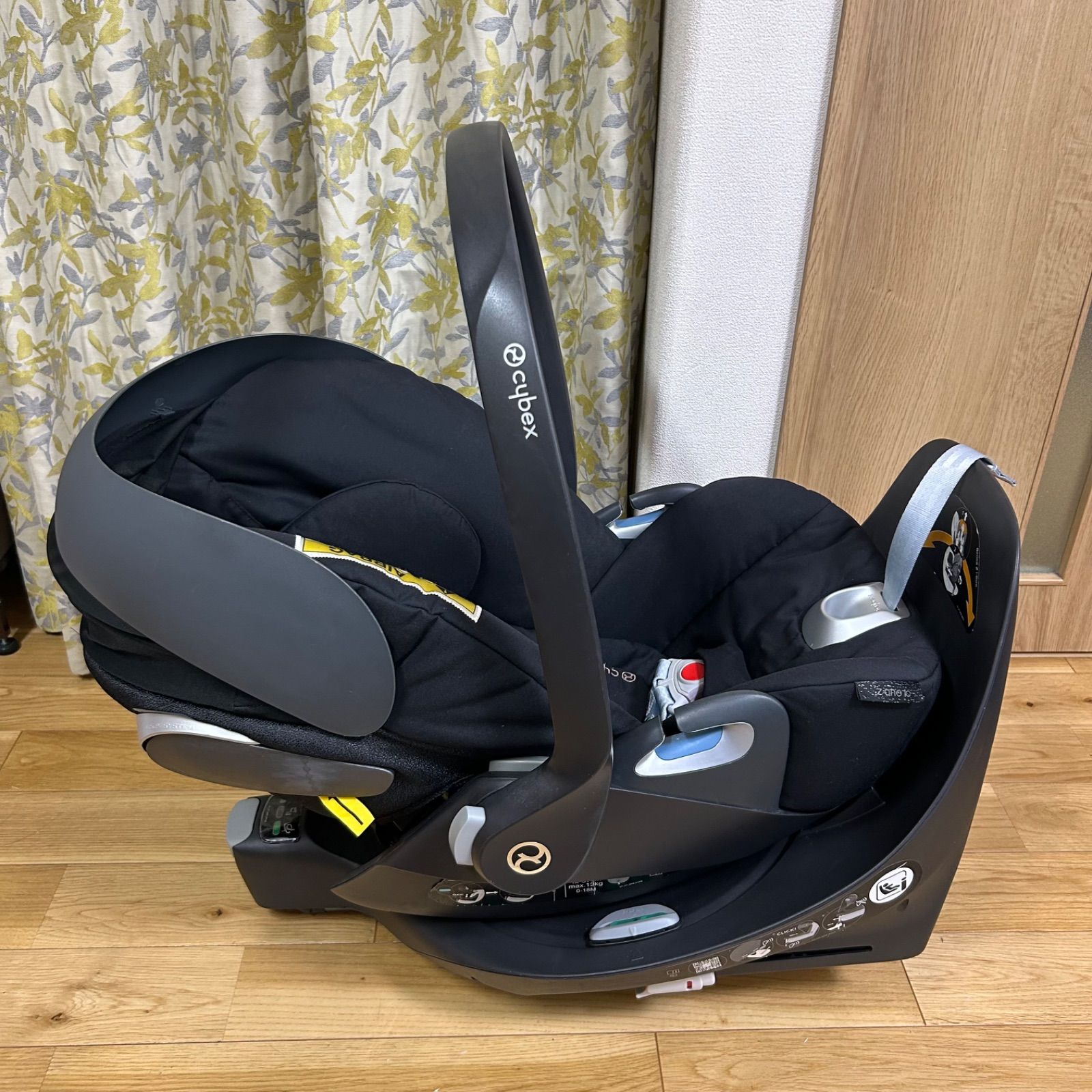 サイベックス cybex base z ベースz ベース クラウド シローナ - メルカリ