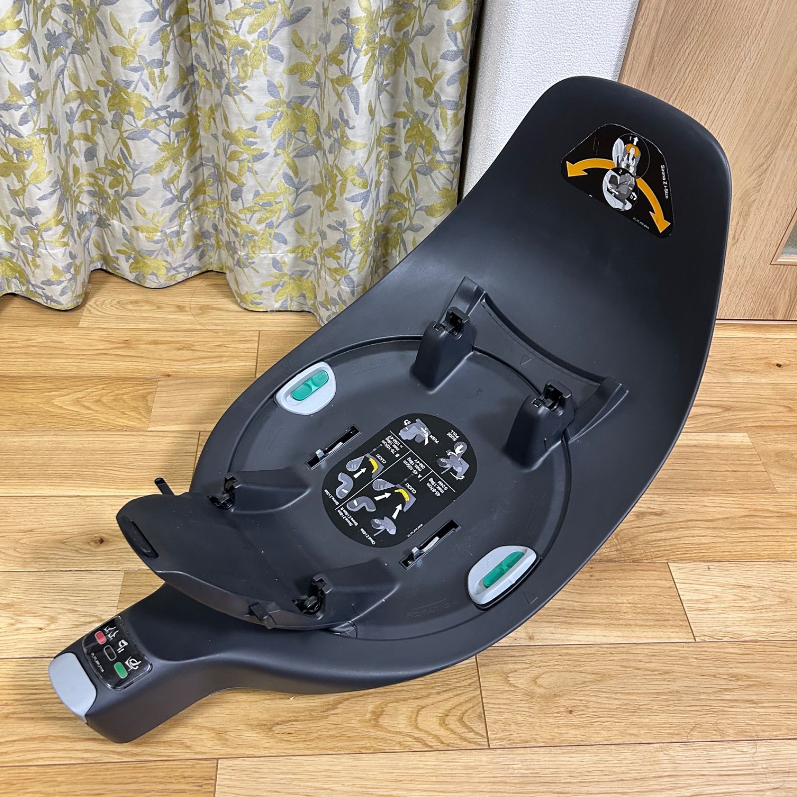 サイベックス cybex base z ベースz ベース クラウド シローナ サイベックス cybex base z ベースz ベース クラウド シローナ - メルカリ