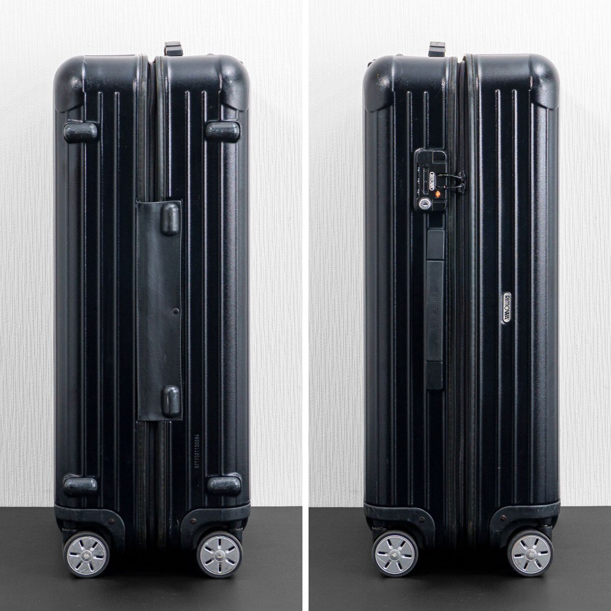 RIMOWA リモワ SALSA サルサ 82L 4輪 TSAロック チェックインL マット