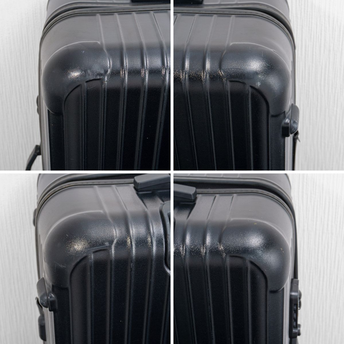 RIMOWA リモワ SALSA サルサ 82L 4輪 TSAロック チェックインL マット