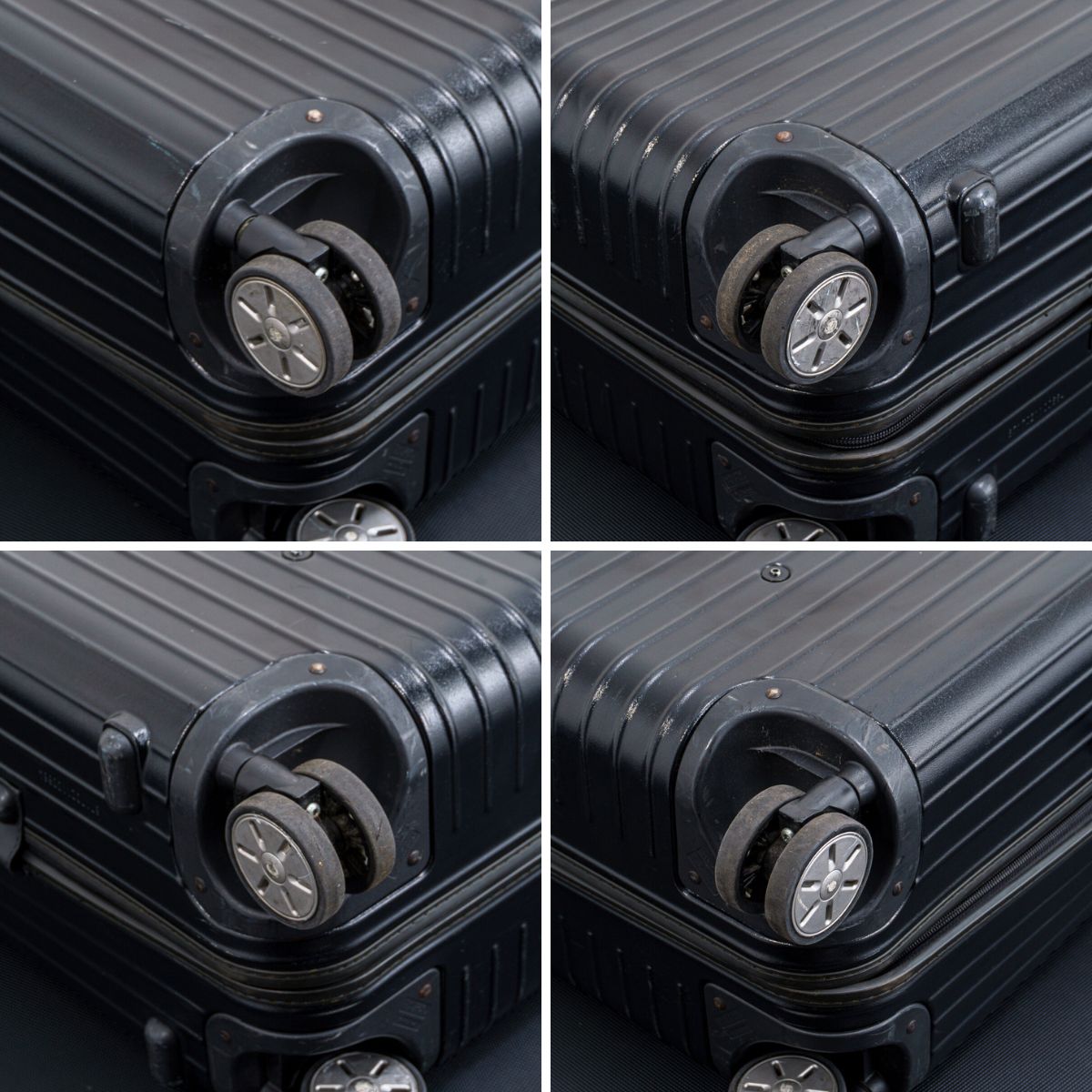 RIMOWA リモワ SALSA サルサ 82L 4輪 TSAロック チェックインL マット