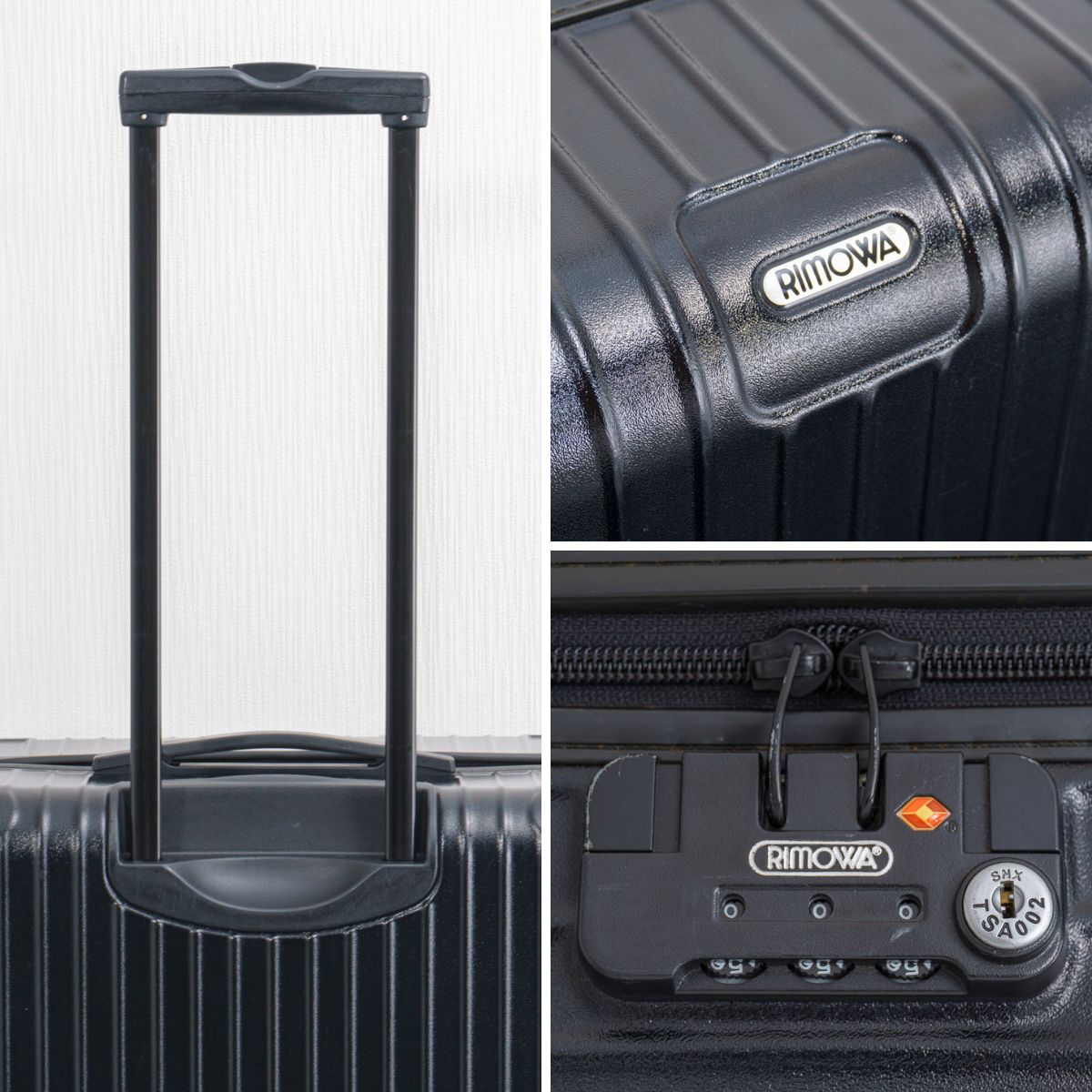 RIMOWA リモワ SALSA サルサ 82L 4輪 TSAロック チェックインL マット