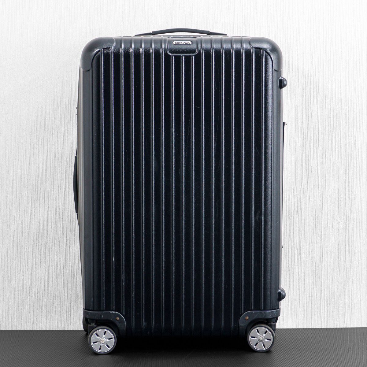 リモワ サルサ 87L 2輪 マットブラック スーツケース チェックインL RIMOWA リモワ SALSA サルサ 82L 4輪 TSAロック チェックインL マット