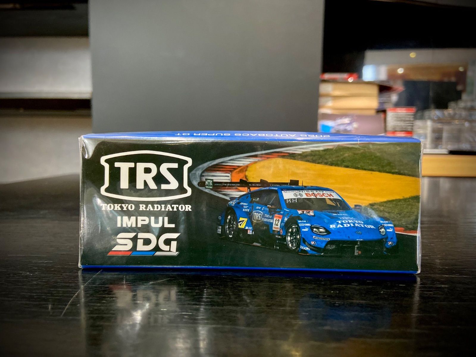 スパーク 1/43 TRS インパル with SDG Z #12 チーム インパル GT500