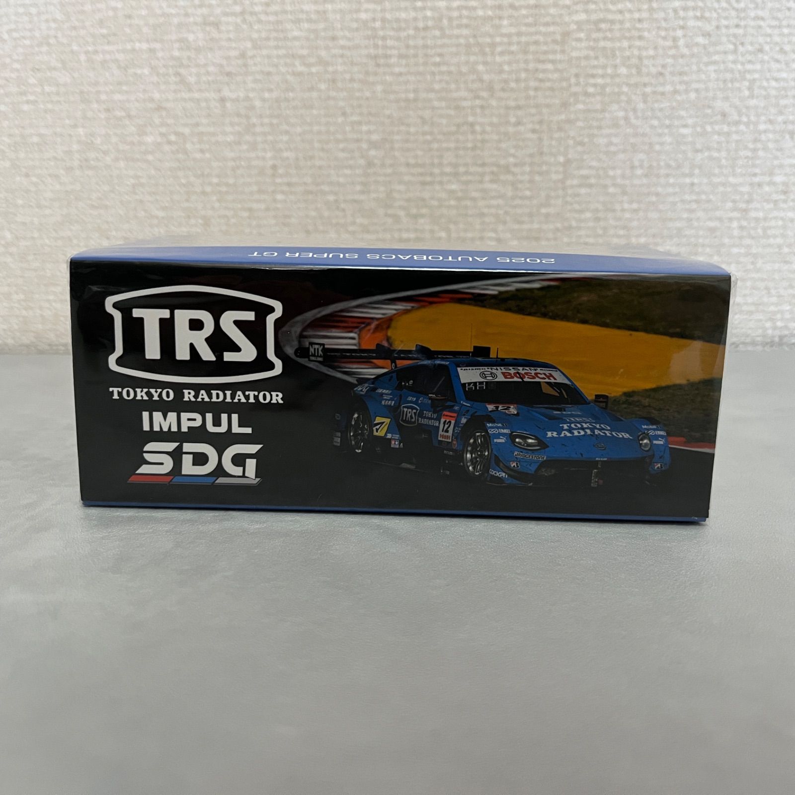 ミニカー SPARK 1/43 TRS IMPUL with SDG Z SUPER GT SPARK 1/43 TRS IMPUL with SDG Z SUPER GT - メルカリ
