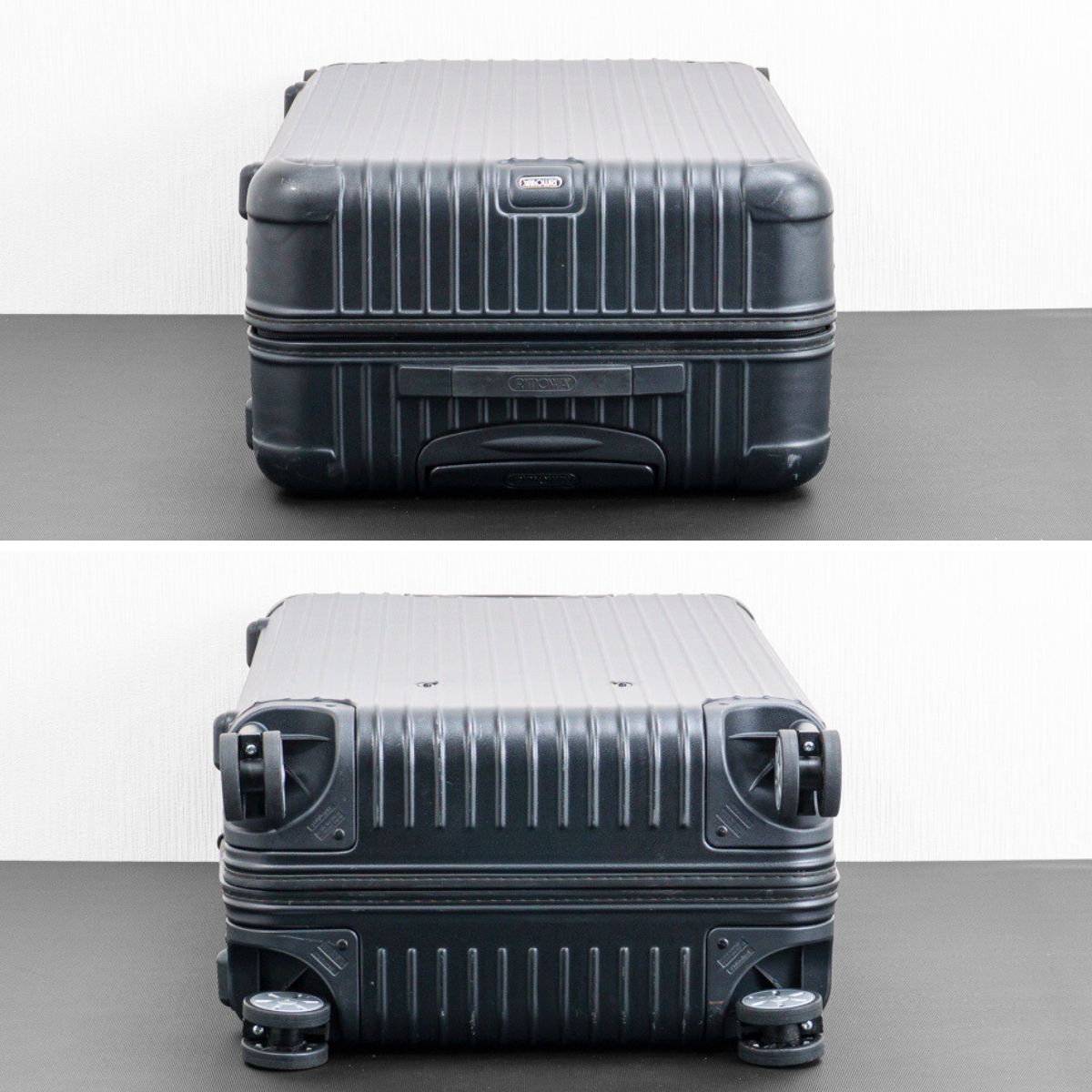 RIMOWA リモワ SALSA サルサ 78L 4輪 TSAロック チェックインL マット