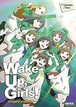【】「非常に良い」Wake Up Girls TV/ [DVD] [Import]