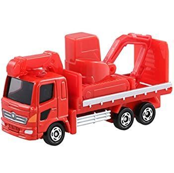 中古】「非常に良い」トミカ No.30 日野レンジャー 重機搬送車 (箱