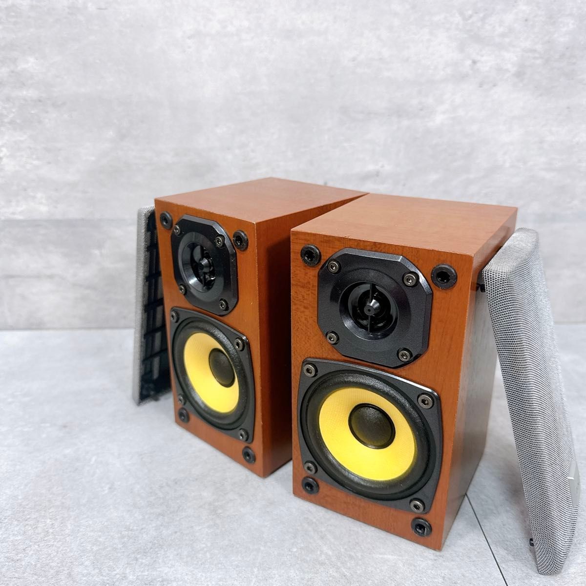 DENON デノン SC-A70 サラウンドスピーカー ブックシェルフスピーカー