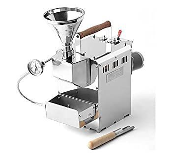 【中古】「非常に良い」KALDI(カルディ) コーヒーロースター フールセット(ホッパー、サンプラー、チャフコレクター付き)／焙煎機／Coffee Roaster(電動) [並行輸入品]