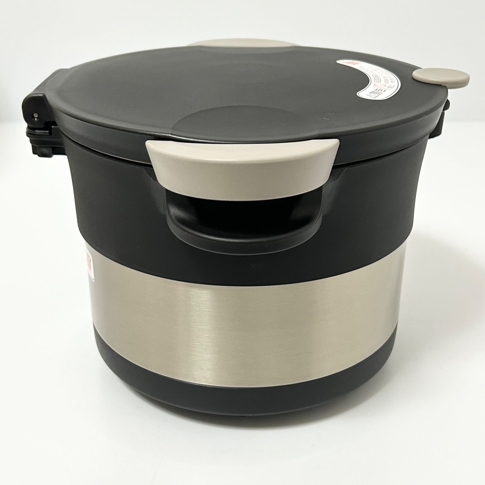 未使用品 THERMOS サーモス 真空保温調理器 シャトルシェフ KBC-3000