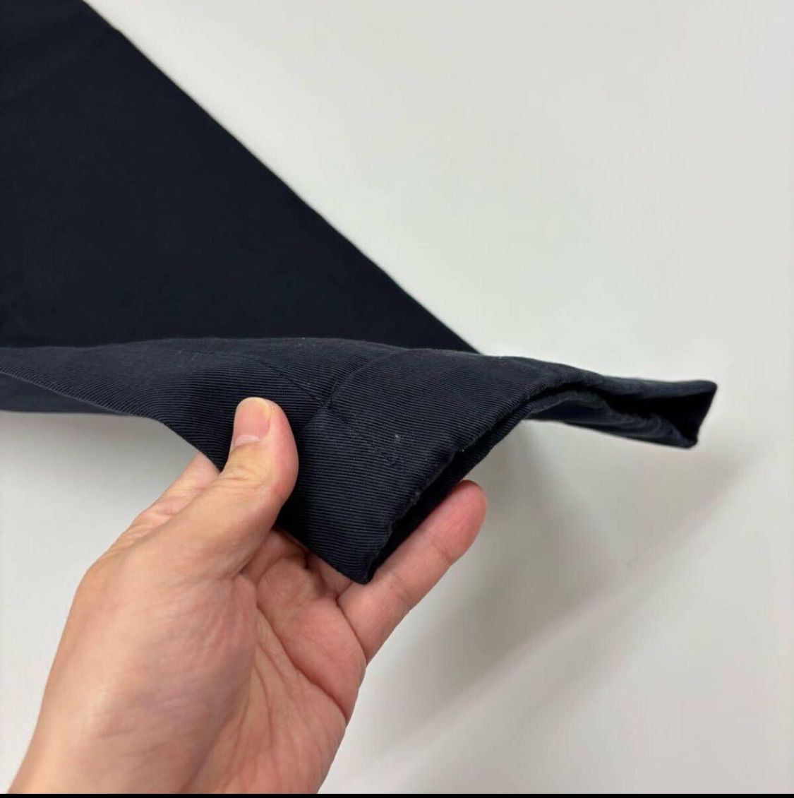 22aw 2022 TapWater タップウォーター Cotton Chino Tuck Trousers