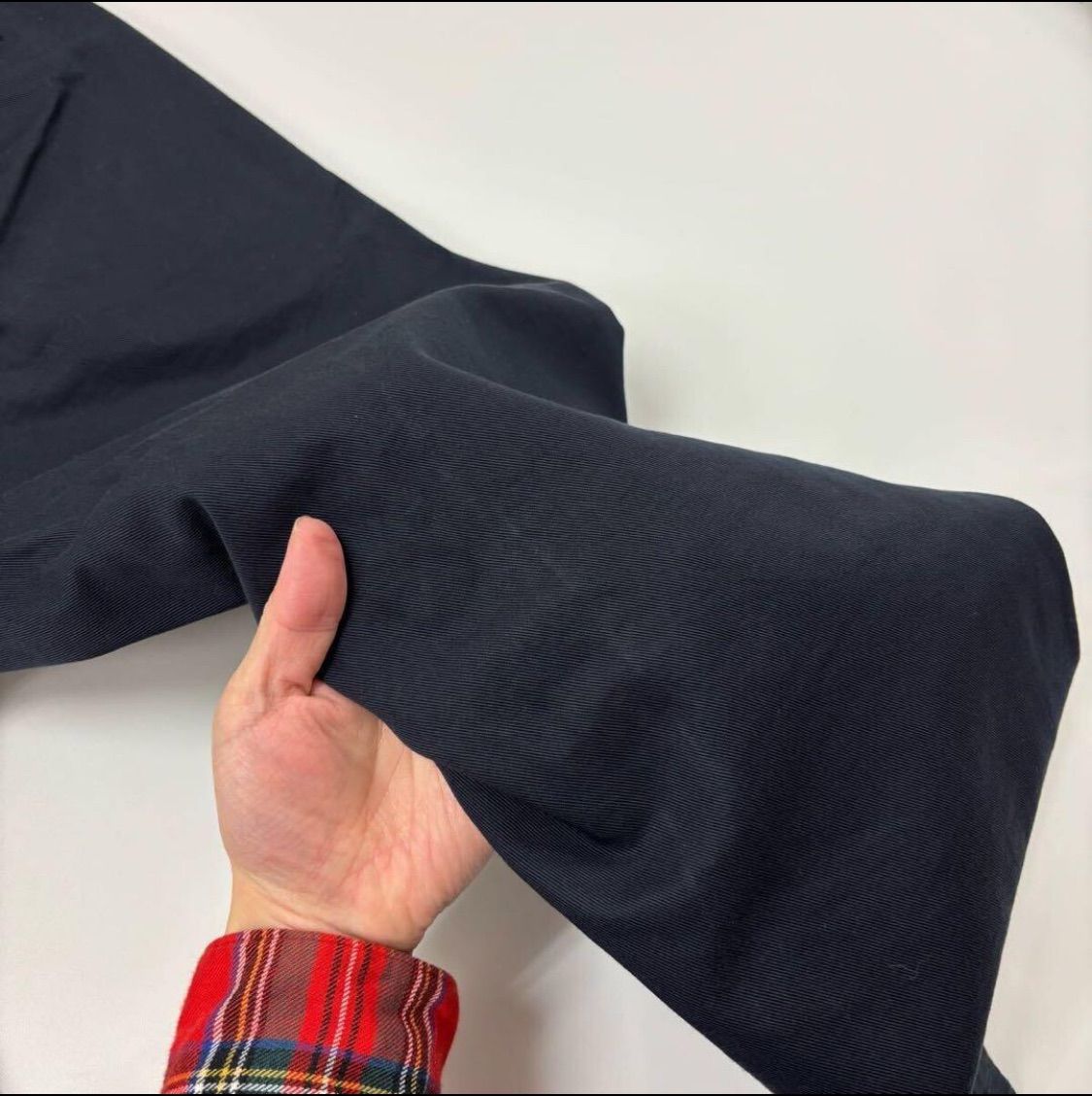 22aw 2022 TapWater タップウォーター Cotton Chino Tuck Trousers