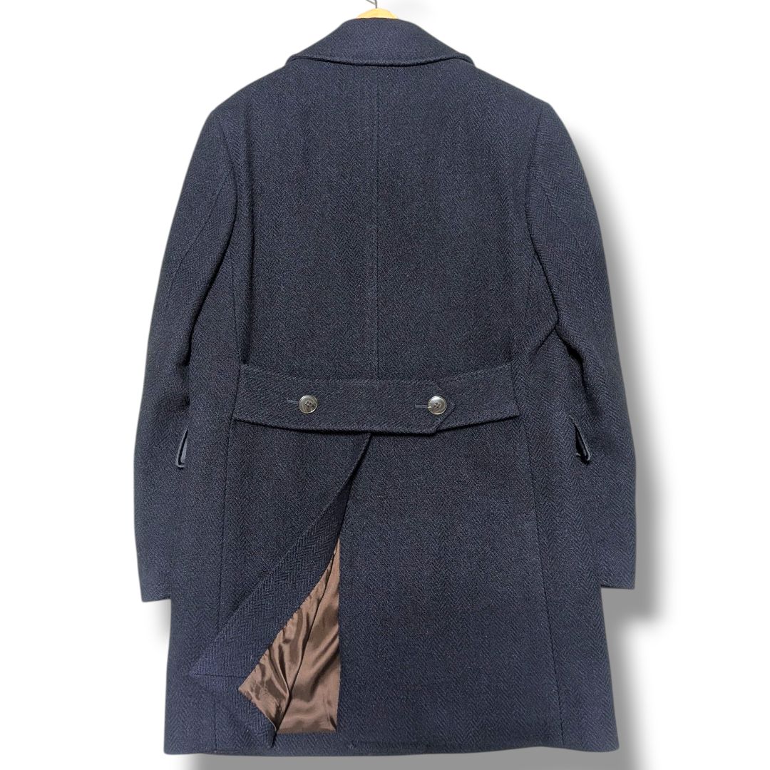 SUIT SELECT スーツセレクト チェスターコート DALSASSO ダルサッソ