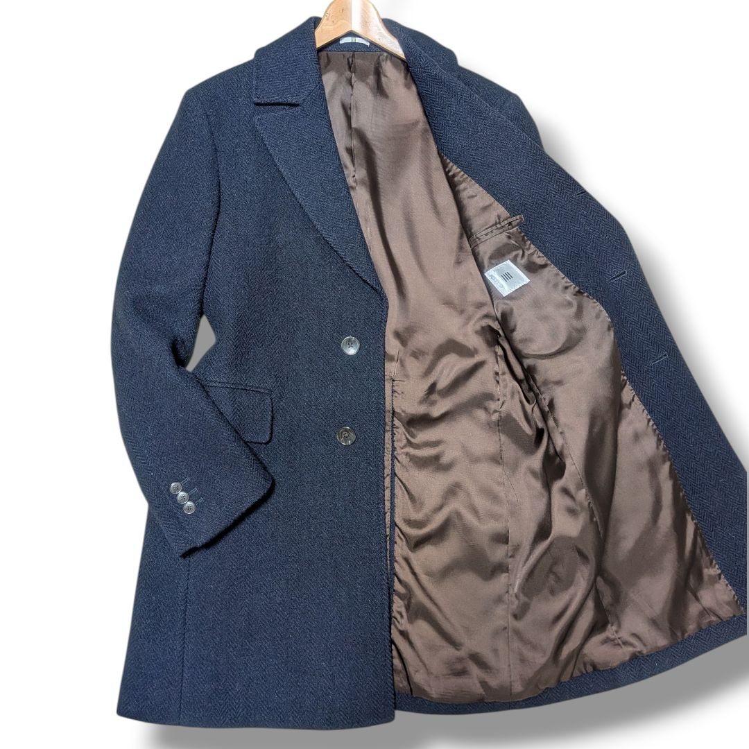 SUIT SELECT スーツセレクト チェスターコート DALSASSO ダルサッソ