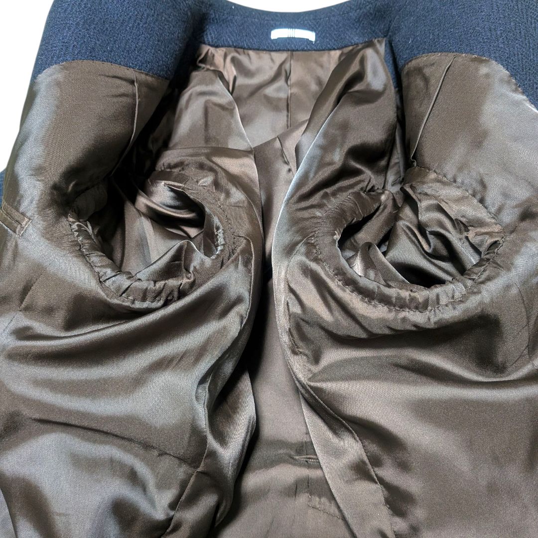 SUIT SELECT スーツセレクト チェスターコート DALSASSO ダルサッソ