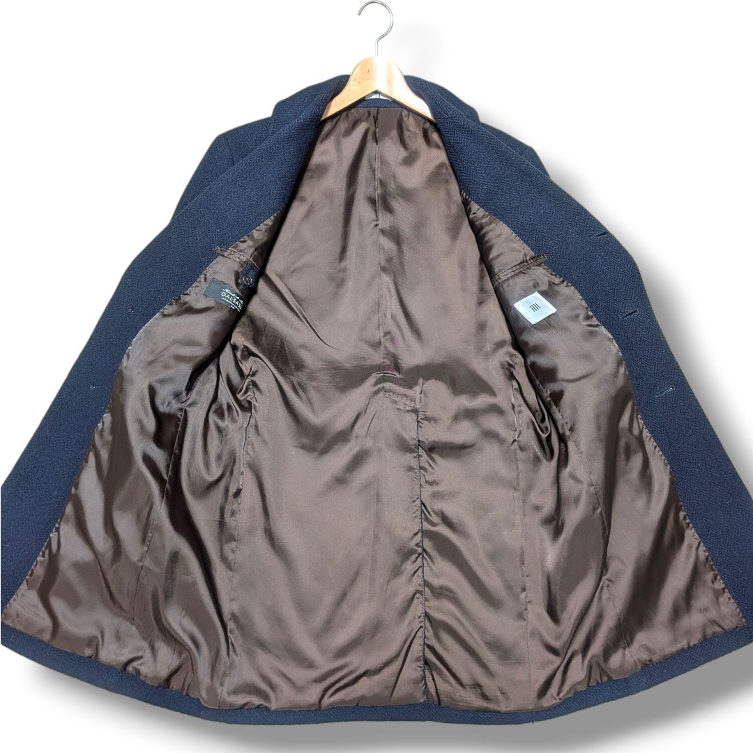 SUIT SELECT スーツセレクト チェスターコート DALSASSO ダルサッソ