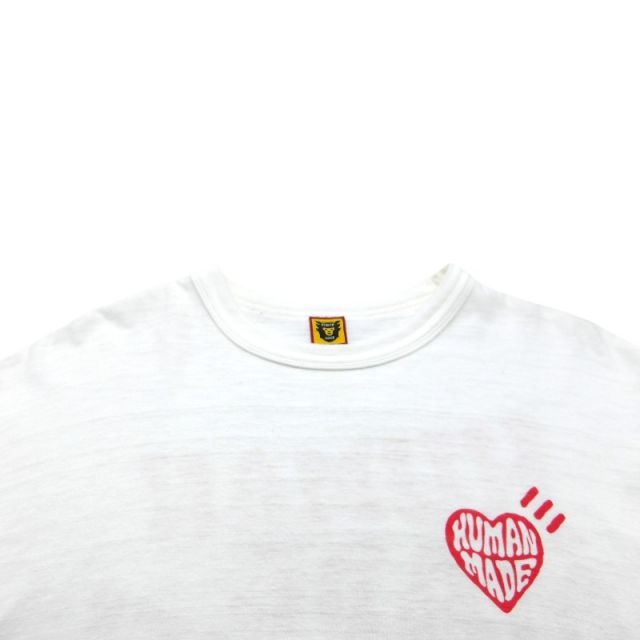 KAW'S MADE グラフィック Tシャツ Mサイズ HUMAN MADE 24SS KAWS MADE