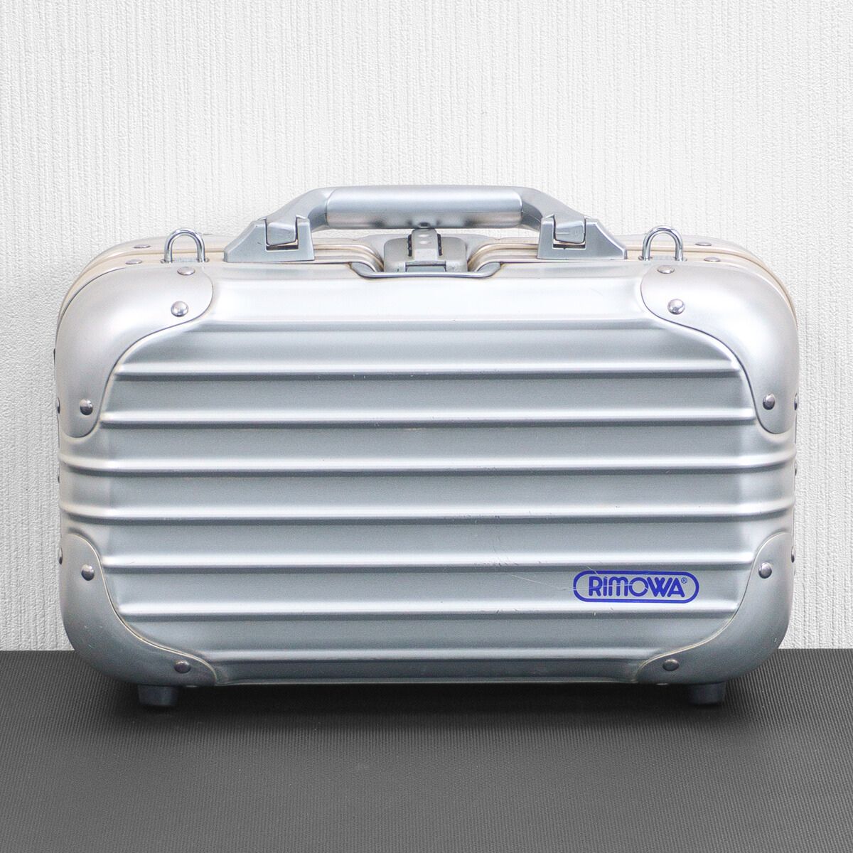 RIMOWA リモワ TOPAS トパーズ PICCOLO ピッコロ 2way ショルダー RIMOWA リモワ TOPAS トパーズ PICCOLO ピッコロ 2way ショルダー