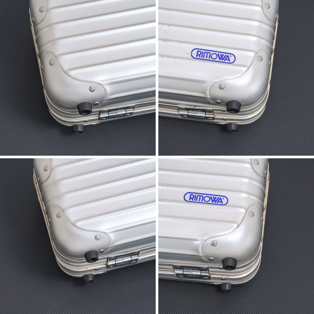 RIMOWA リモワ TOPAS トパーズ PICCOLO ピッコロ 2way ショルダー