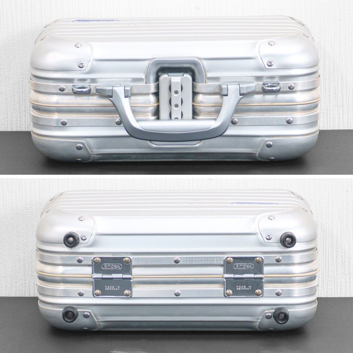 RIMOWA リモワ TOPAS トパーズ PICCOLO ピッコロ 2way ショルダー