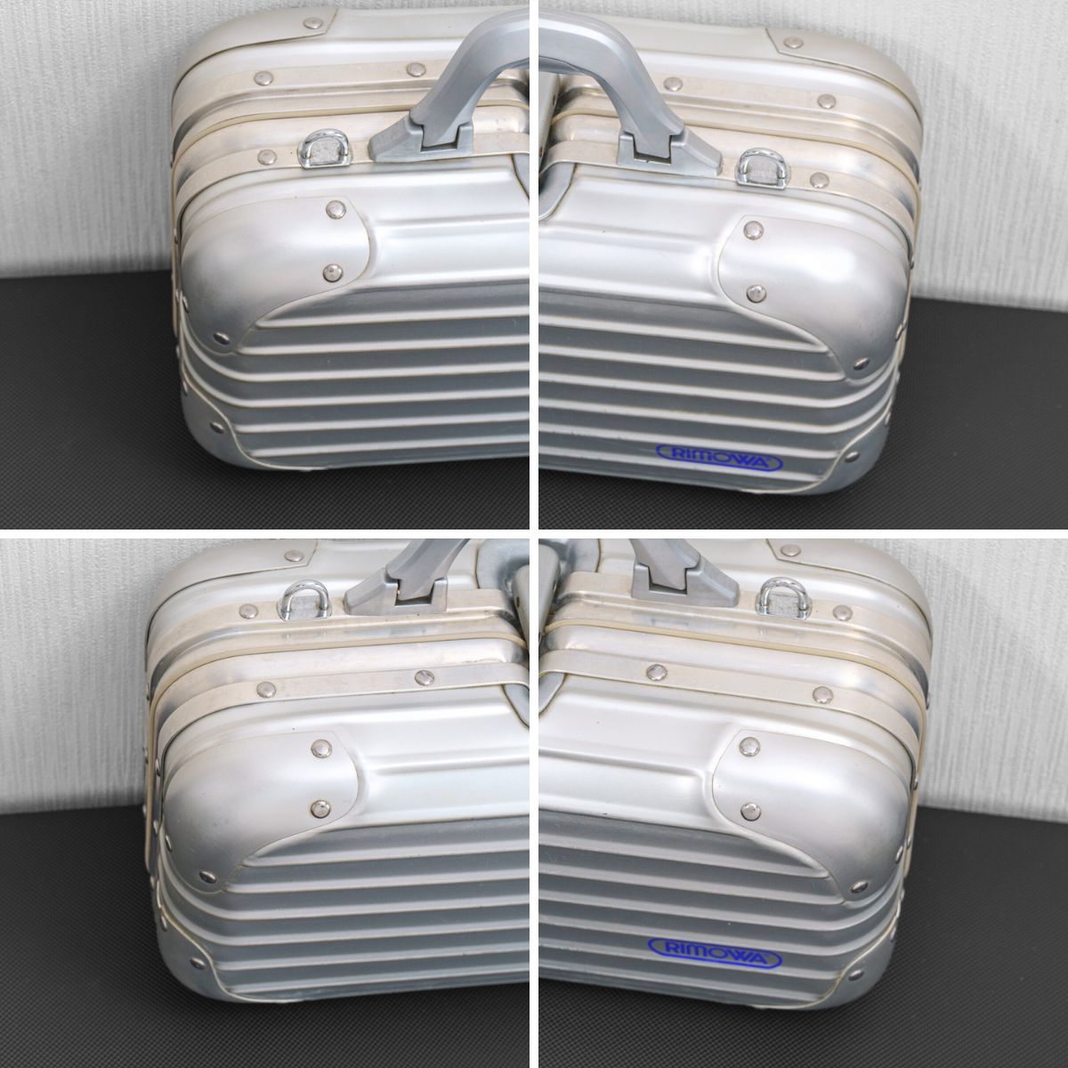 RIMOWA リモワ TOPAS トパーズ PICCOLO ピッコロ 2way ショルダー