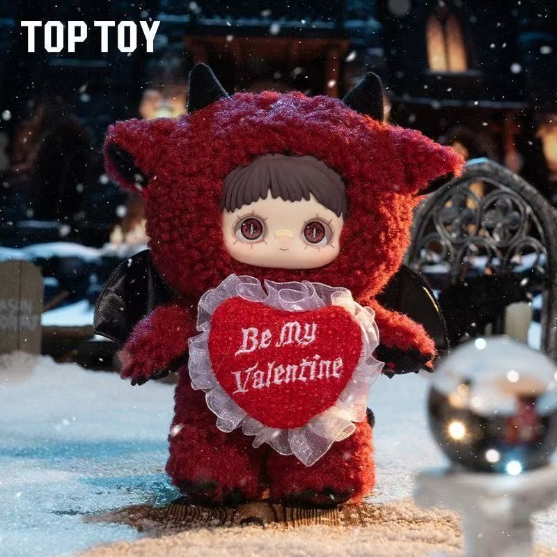 Maymei maymei メイメイ ウィンターウィアードネス　シークレット TOPTOY x SURE FUN《MayMei： ウィンターウィアードネス》シリーズ