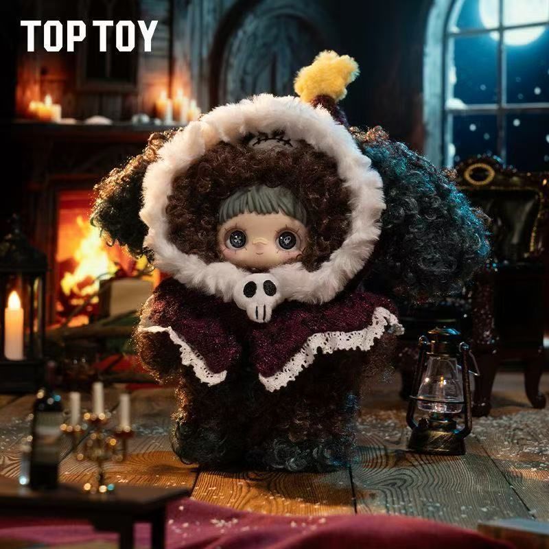 TOPTOY x SURE FUN《MayMei： ウィンターウィアードネス》シリーズ