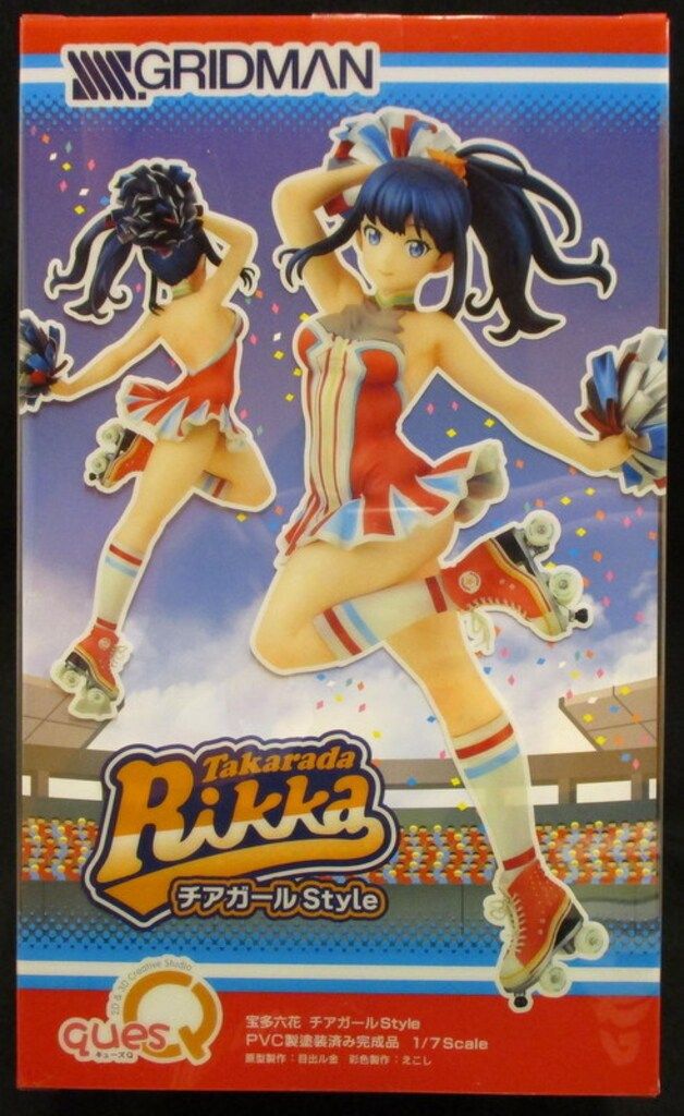 キューズQ 宝多六花 チアガールstyle - メルカリ