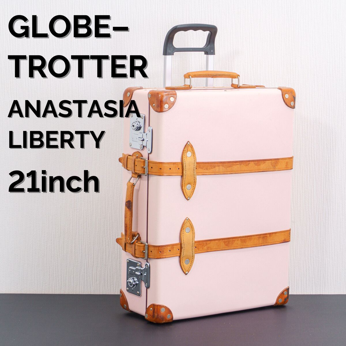 GLOBE-TROTTER グローブトロッター ANASTASIA アナスタシア リバティ