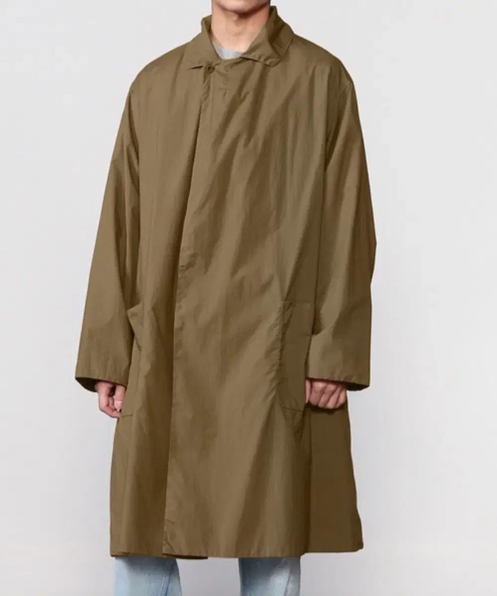 KAPTAIN SUNSHINE Swedish Over Coat