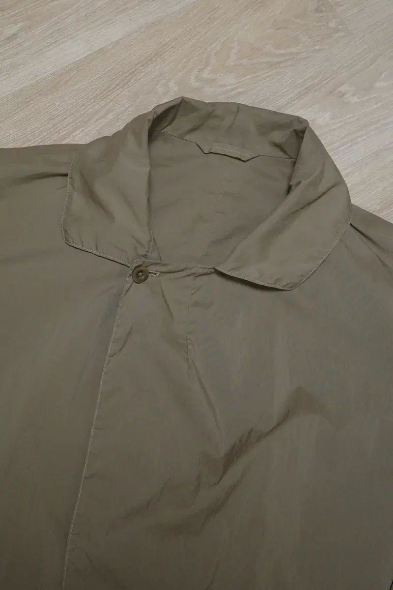 KAPTAIN SUNSHINE Swedish Over Coat チノパン チェスターコート 