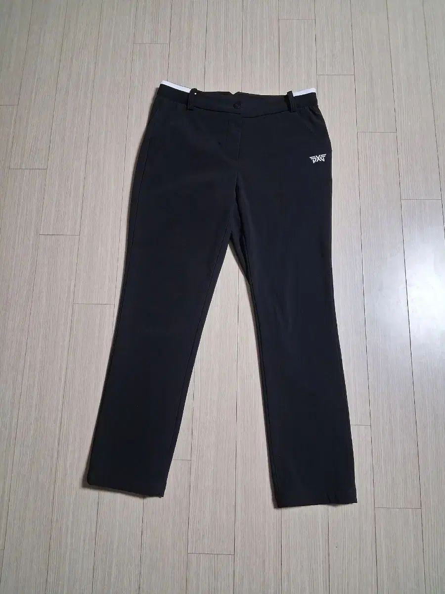 PXG ゴルフ ブラック Lサイズ フーディとパンツセット 裏起毛 セール】ゴルフウェア 上下セットアップ ニットフリース ジップ