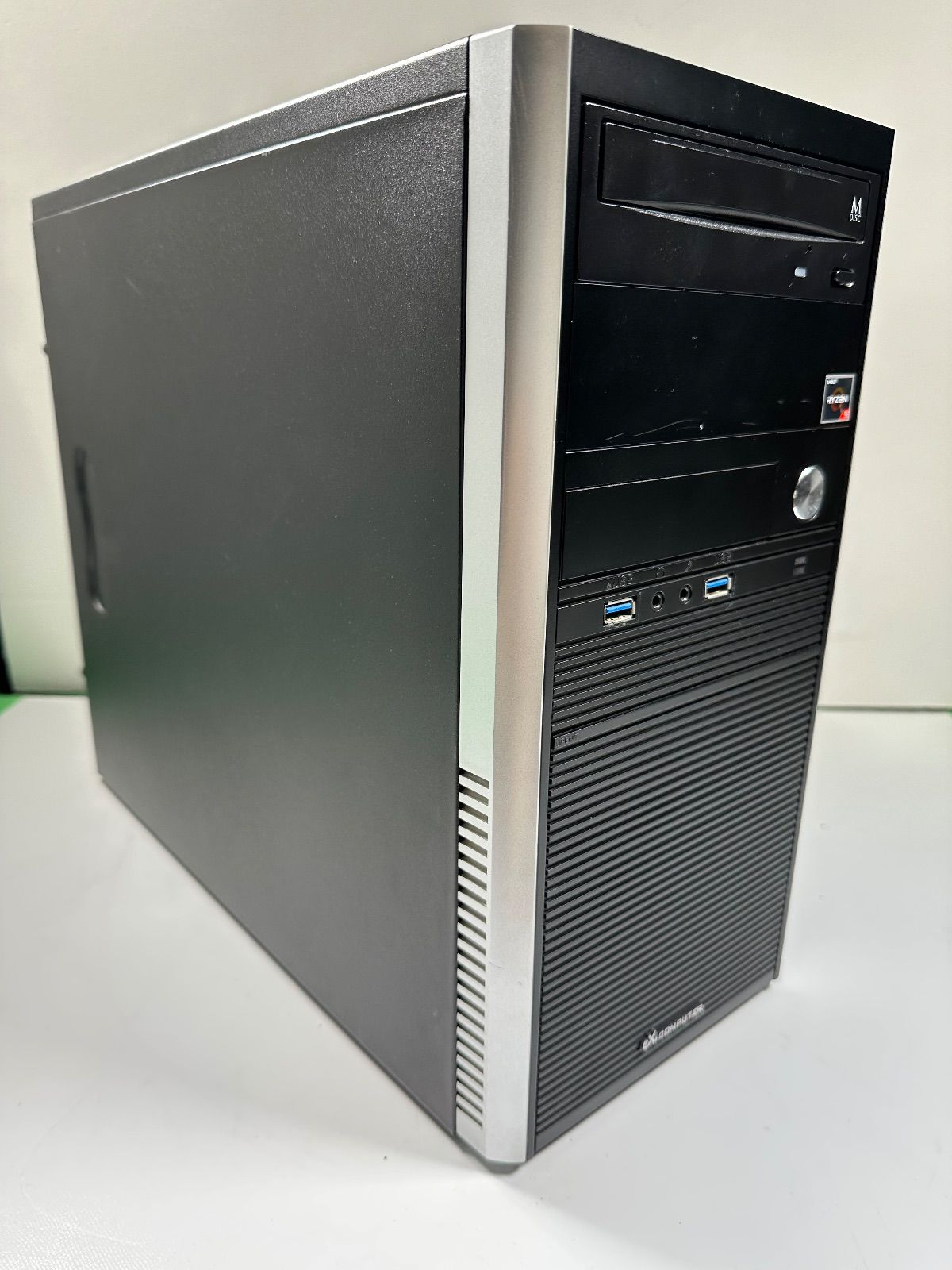格安ゲーミングPC RX5700XT Ryzen5 3600 Win11 - メルカリ