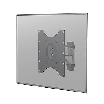 ハヤミ工産 モニターアーム 50 V型まで対応 VESA規格対応 壁付けタイプ AR 271 W