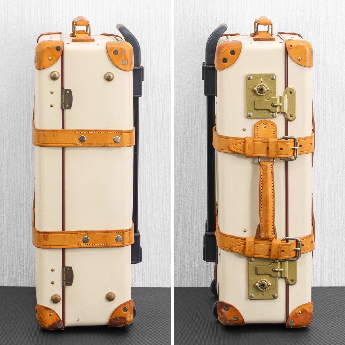 GLOBE-TROTTER グローブトロッター SAFARI サファリ キャリーオン 21