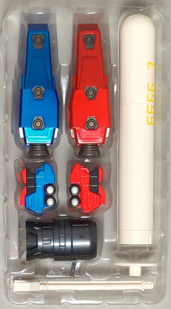 ゼロキー　40本セット バンダイ スーパーロボット超合金 勝利の鍵セット4 4 - メルカリ