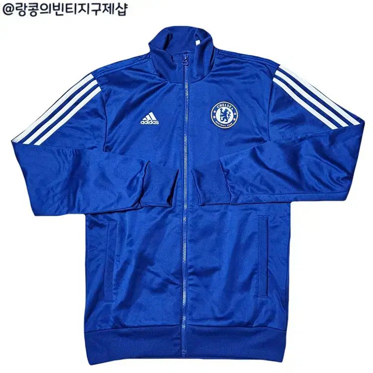 アディダス ストリート チェルシー ジャージ ジャケット - メルカリ
