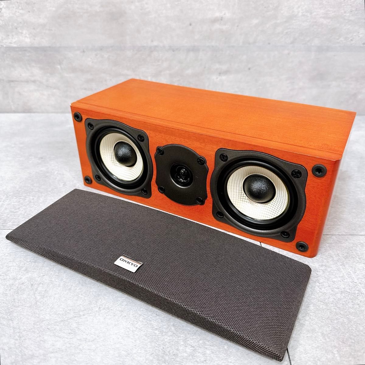 ONKYO オンキョー UWA-9C センタースピーカー 音響機器 オーディオ機器