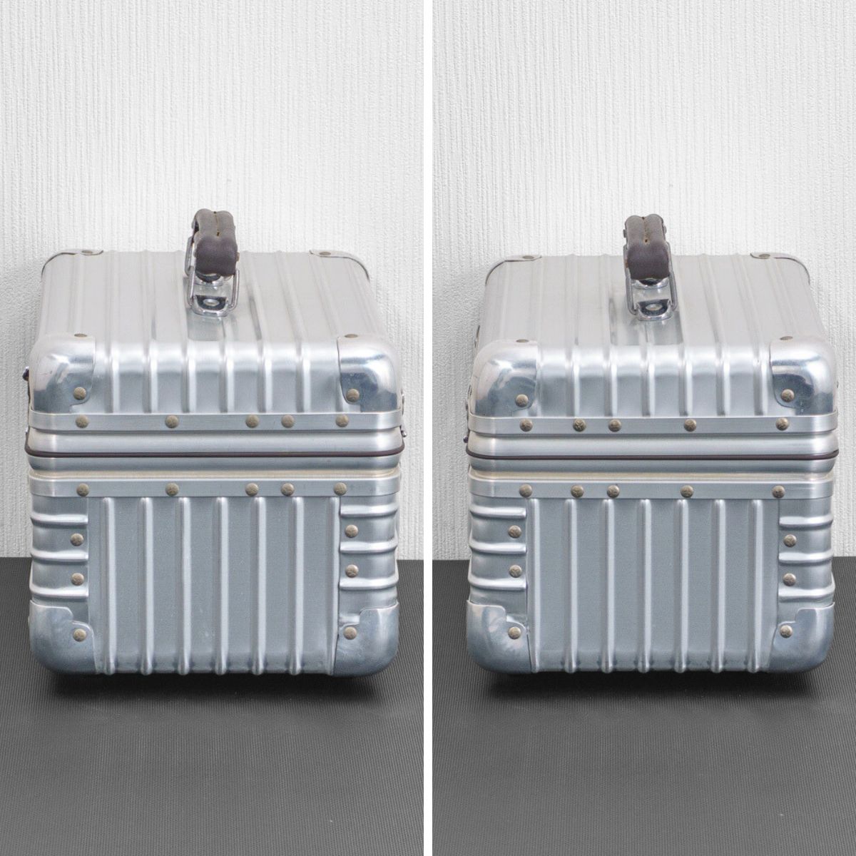 未使用 RIMOWA リモワ CLASSIC FLIGHT クラシックフライト BEAUTY CASE