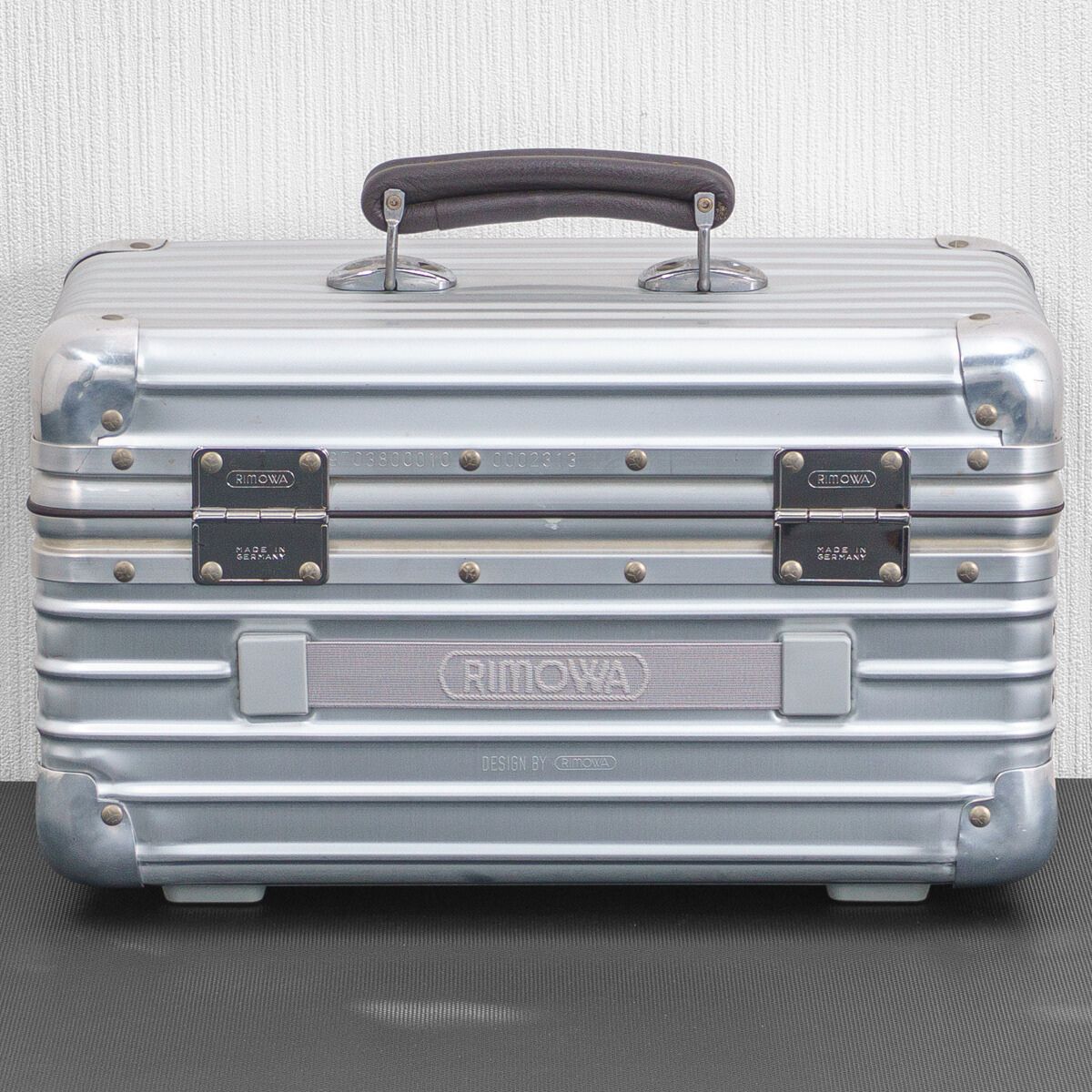 未使用 RIMOWA リモワ CLASSIC FLIGHT クラシックフライト BEAUTY CASE