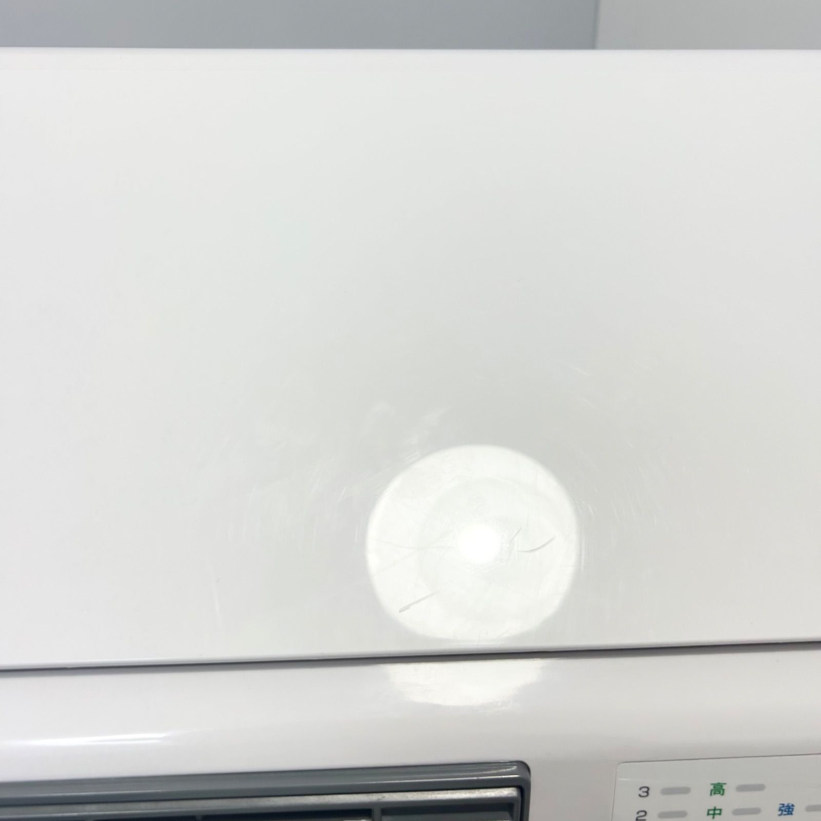 脱衣所ヒーター 人感センサー付 DWC-J120H-WH 【公式通販】